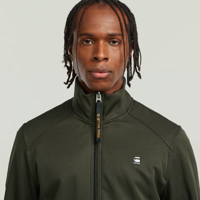 Softshell trainingsjack Softshell trainingsjack