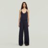 Spaghettibandjes losse jumpsuit Spaghettibandjes losse jumpsuit