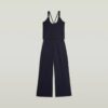 Spaghettibandjes losse jumpsuit Spaghettibandjes losse jumpsuit