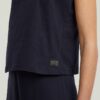 Spaghettibandjes losse jumpsuit Spaghettibandjes losse jumpsuit