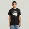 Spray G-logo T-shirt
