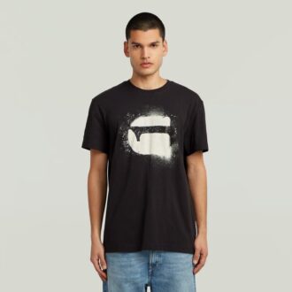Spray G-logo T-shirt