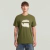 Spray G-logo T-shirt