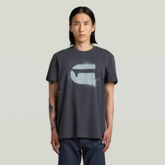 Spray G-logo T-shirt