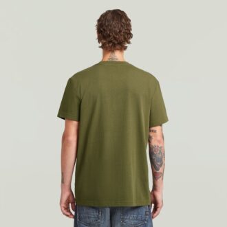 Spray G-logo T-shirt