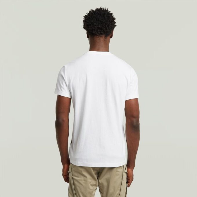 Spray G-logo T-shirt