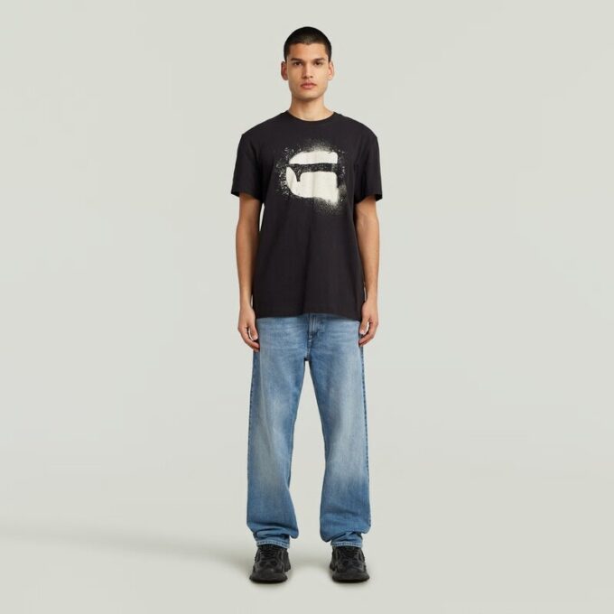 Spray G-logo T-shirt