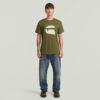 Spray G-logo T-shirt