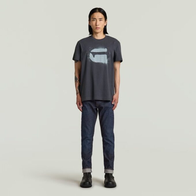 Spray G-logo T-shirt