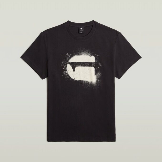 Spray G-logo T-shirt