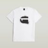 Spray G-logo T-shirt