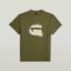 Spray G-logo T-shirt