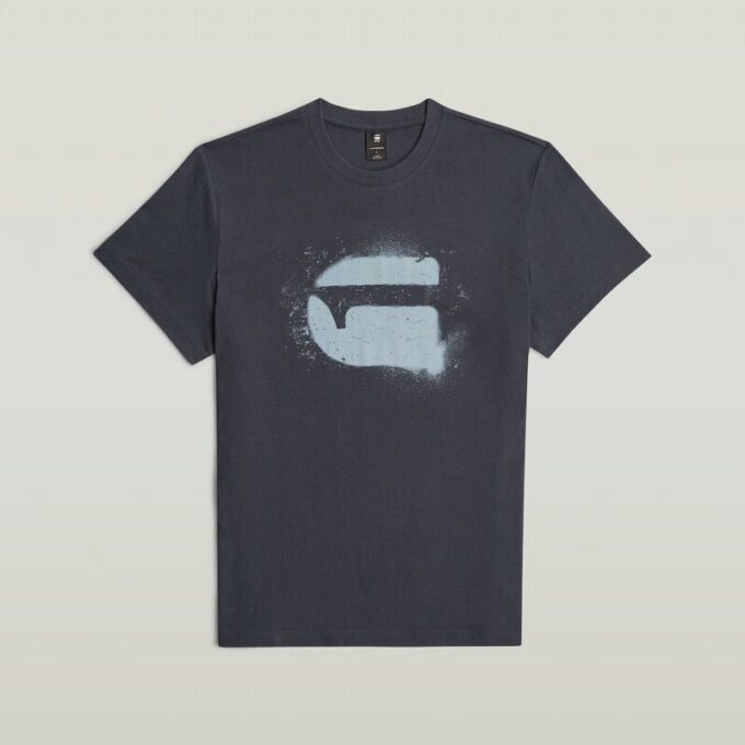 Spray G-logo T-shirt