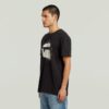 Spray G-logo T-shirt