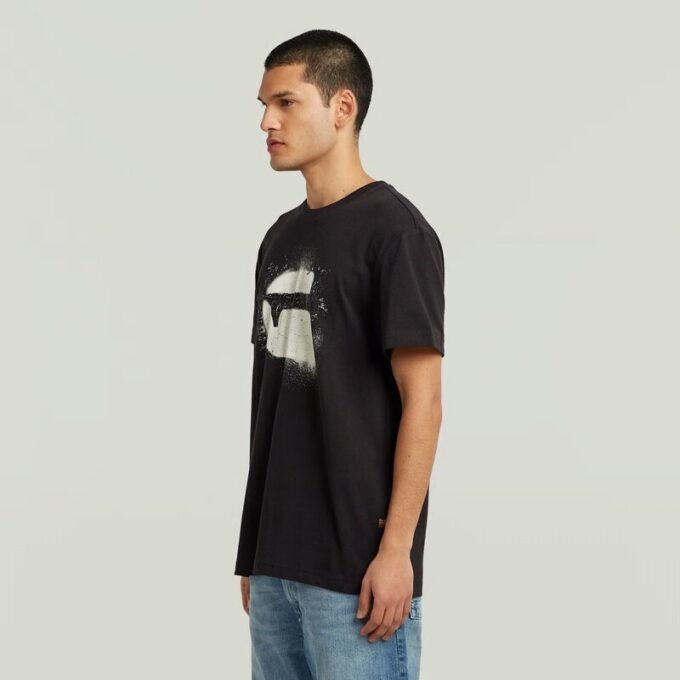 Spray G-logo T-shirt