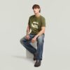 Spray G-logo T-shirt