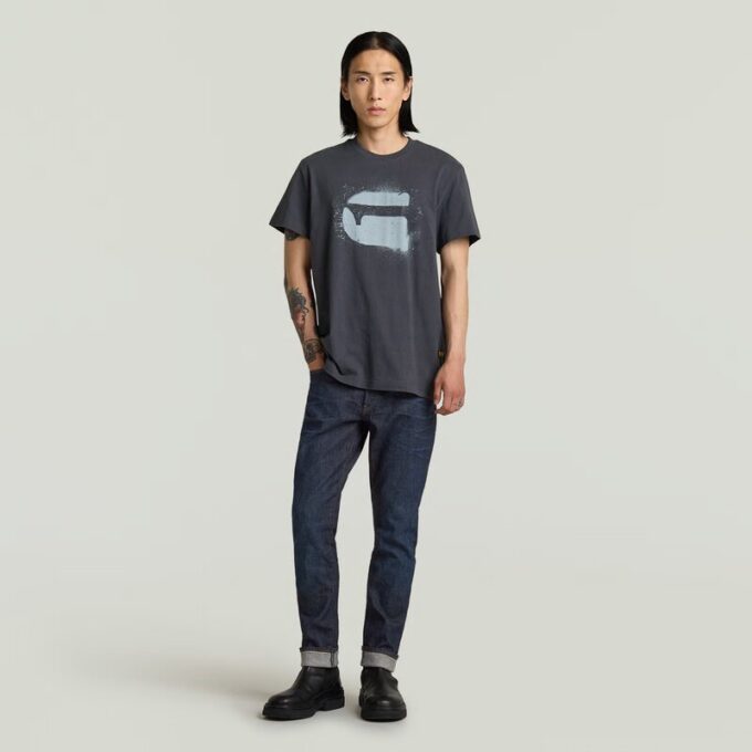 Spray G-logo T-shirt