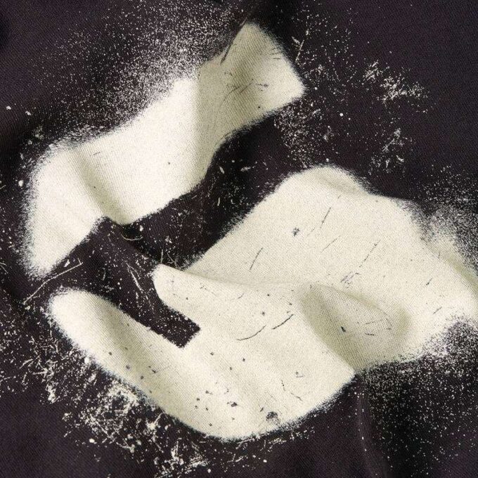 Spray G-logo T-shirt