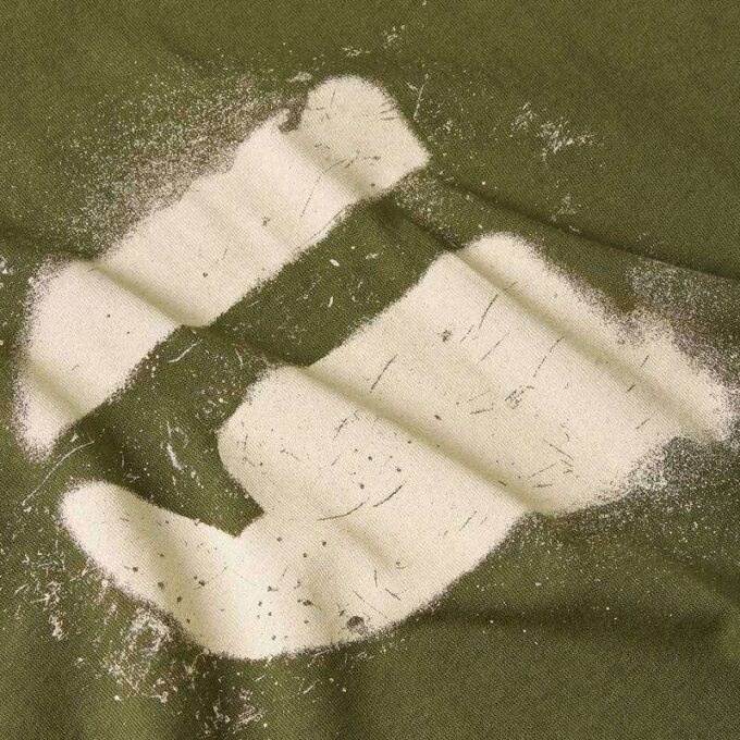 Spray G-logo T-shirt