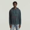 Spray Relaxed Hoodie Trui Spray Relaxed Hoodie Trui