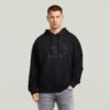 Spray Relaxed Hoodie Trui Spray Relaxed Hoodie Trui