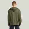 Spray Relaxed Hoodie Trui Spray Relaxed Hoodie Trui
