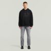 Spray Relaxed Hoodie Trui Spray Relaxed Hoodie Trui