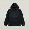 Spray Relaxed Hoodie Trui Spray Relaxed Hoodie Trui