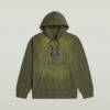Spray Relaxed Hoodie Trui Spray Relaxed Hoodie Trui