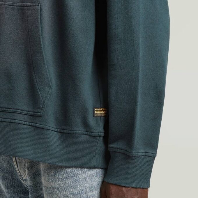 Spray Relaxed Hoodie Trui Spray Relaxed Hoodie Trui