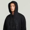 Spray Relaxed Hoodie Trui Spray Relaxed Hoodie Trui