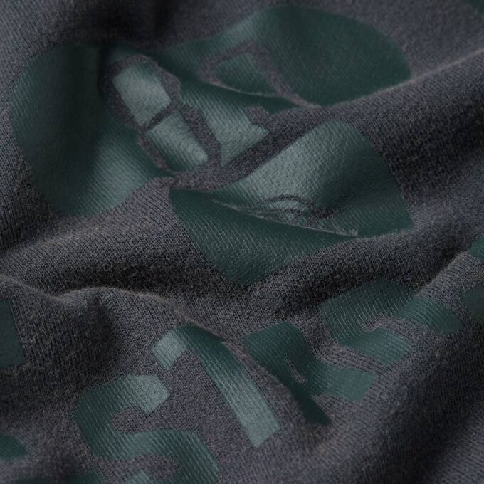 Spray Relaxed Hoodie Trui Spray Relaxed Hoodie Trui