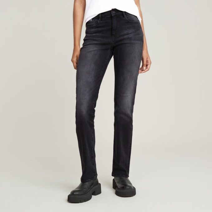 Strace rechte jeans
