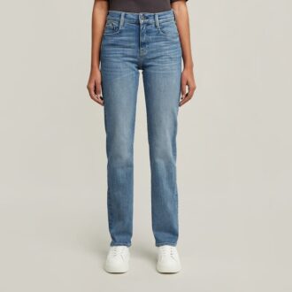 Strace rechte jeans