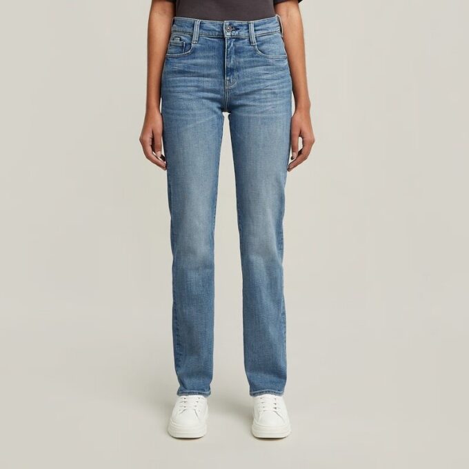Strace rechte jeans Strace rechte jeans