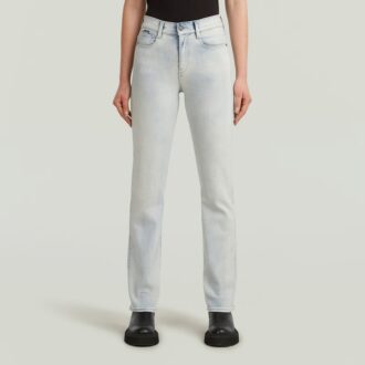 Strace rechte jeans