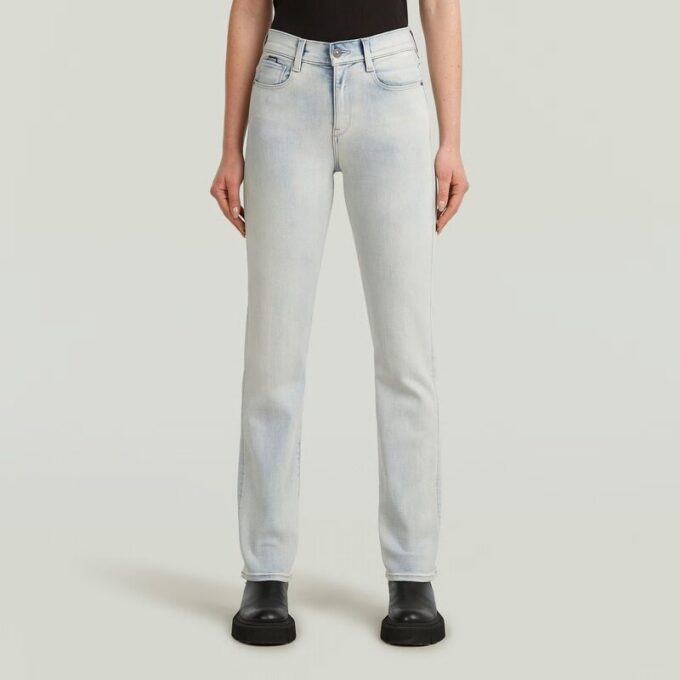 Strace rechte jeans Strace rechte jeans