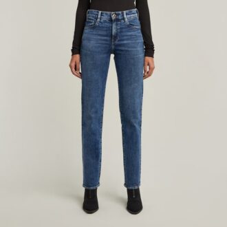 Strace rechte jeans