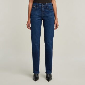 Strace rechte jeans