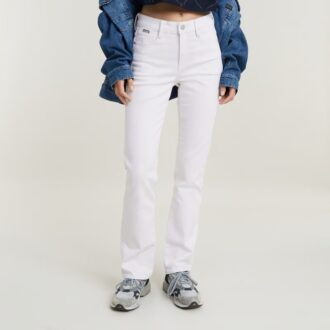 Strace rechte jeans