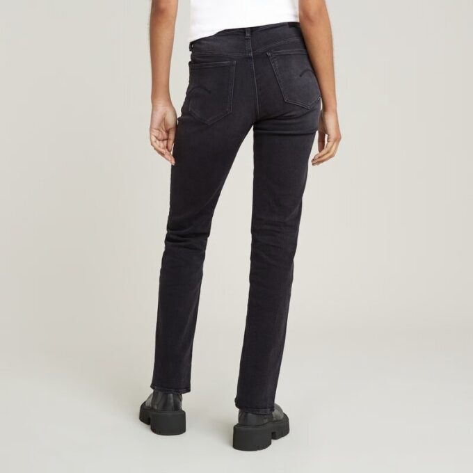 Strace rechte jeans