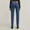 Strace rechte jeans