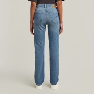Strace rechte jeans