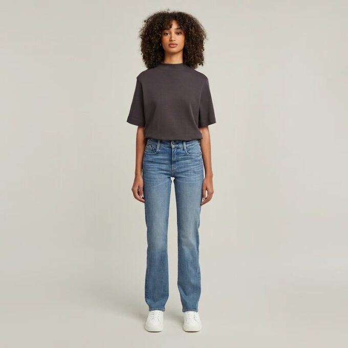 Strace rechte jeans Strace rechte jeans