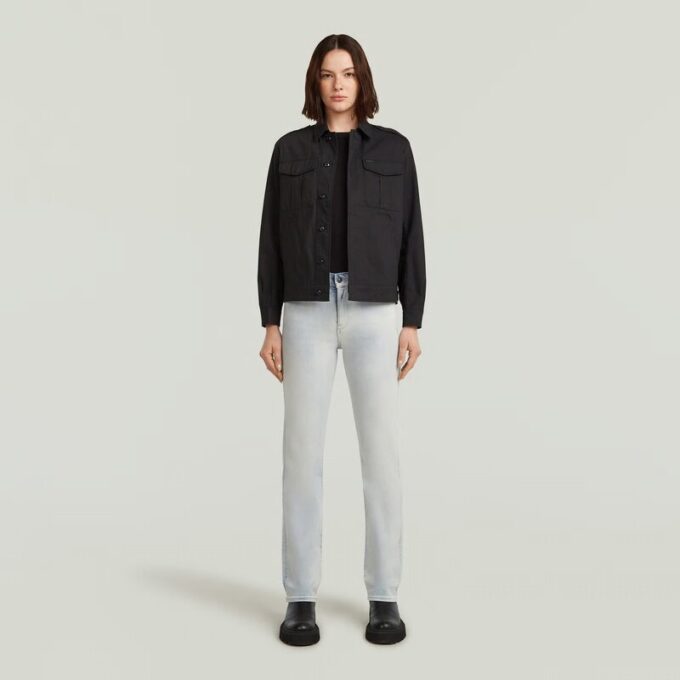Strace rechte jeans Strace rechte jeans