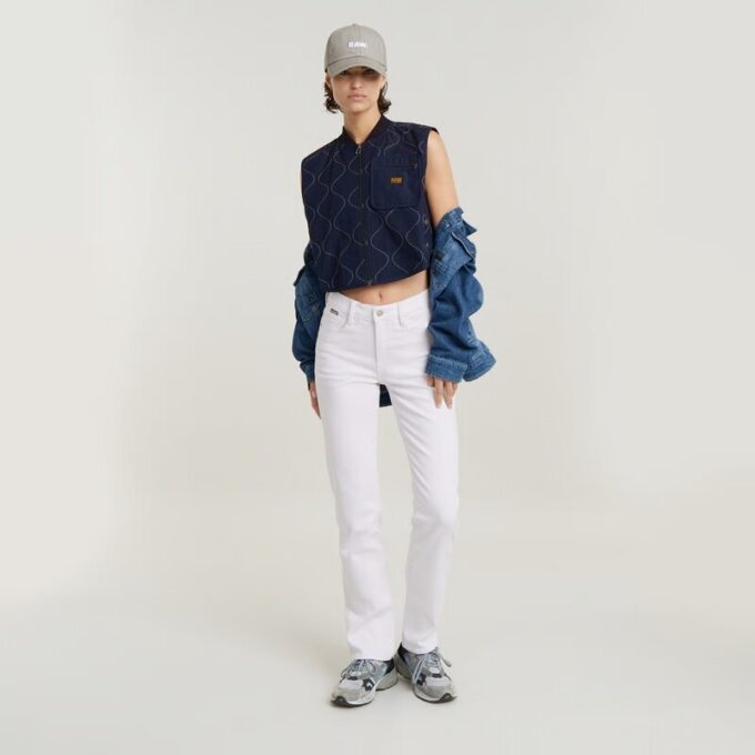Strace rechte jeans Strace rechte jeans