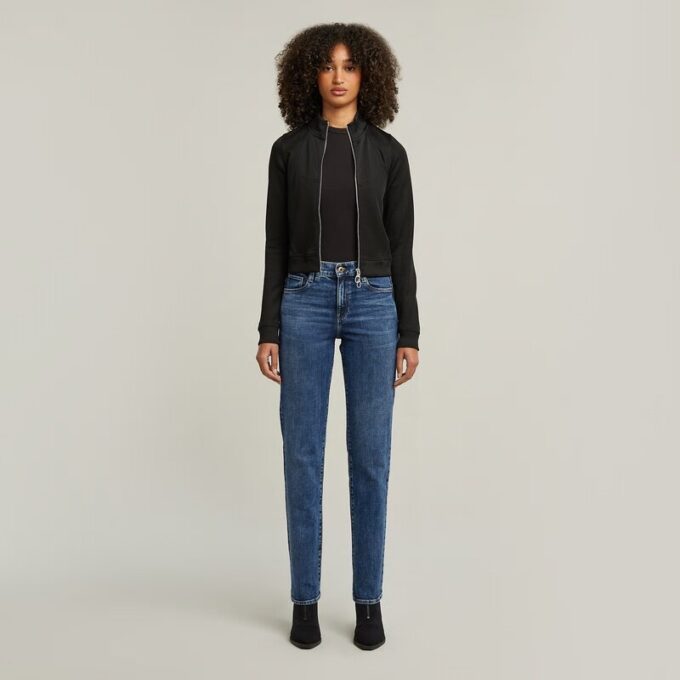 Strace rechte jeans