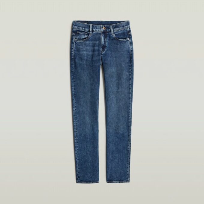 Strace rechte jeans