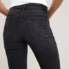 Strace rechte jeans