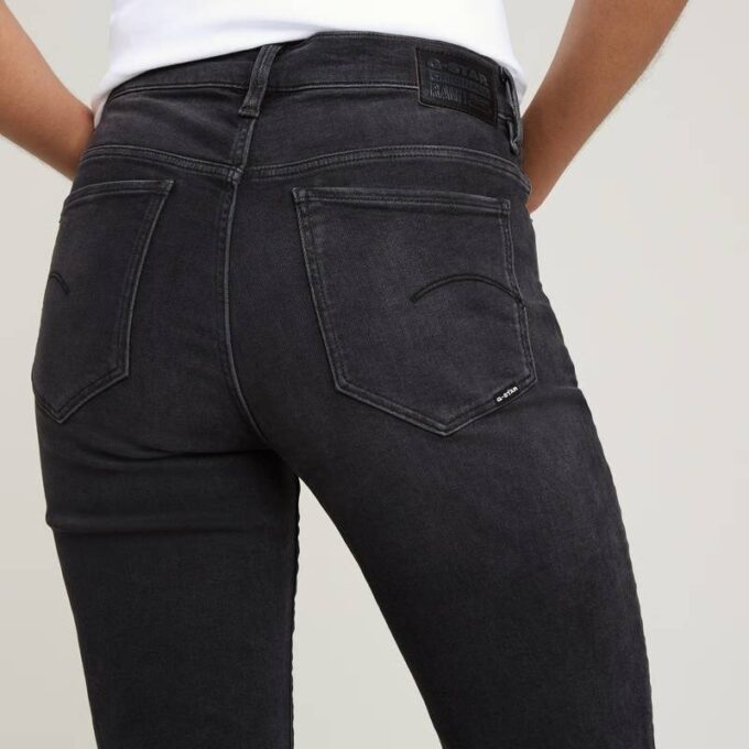 Strace rechte jeans